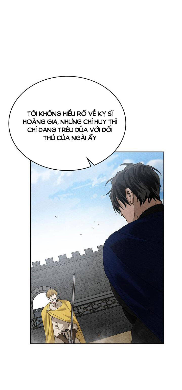 Dưới Bóng Cây Sồi Chapter 69 - Trang 2