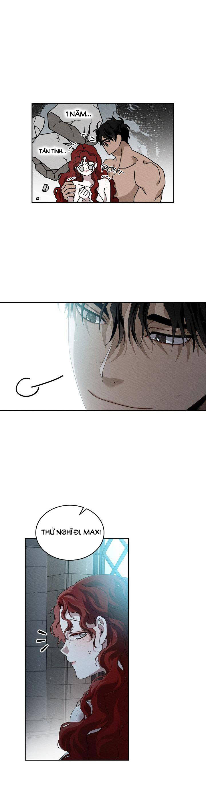 Dưới Bóng Cây Sồi Chapter 69 - Trang 2