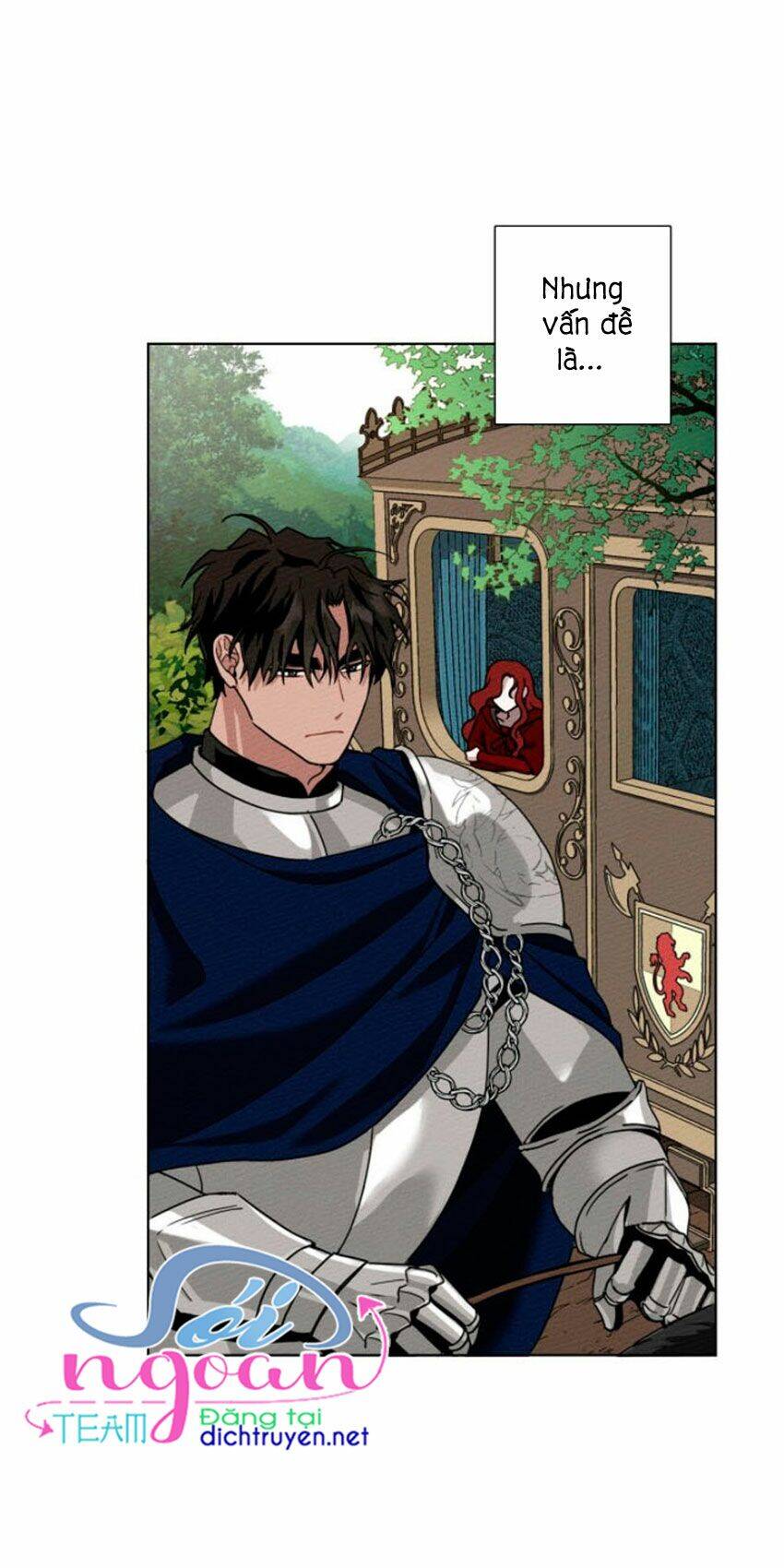 Dưới Bóng Cây Sồi Chapter 7 - Trang 2