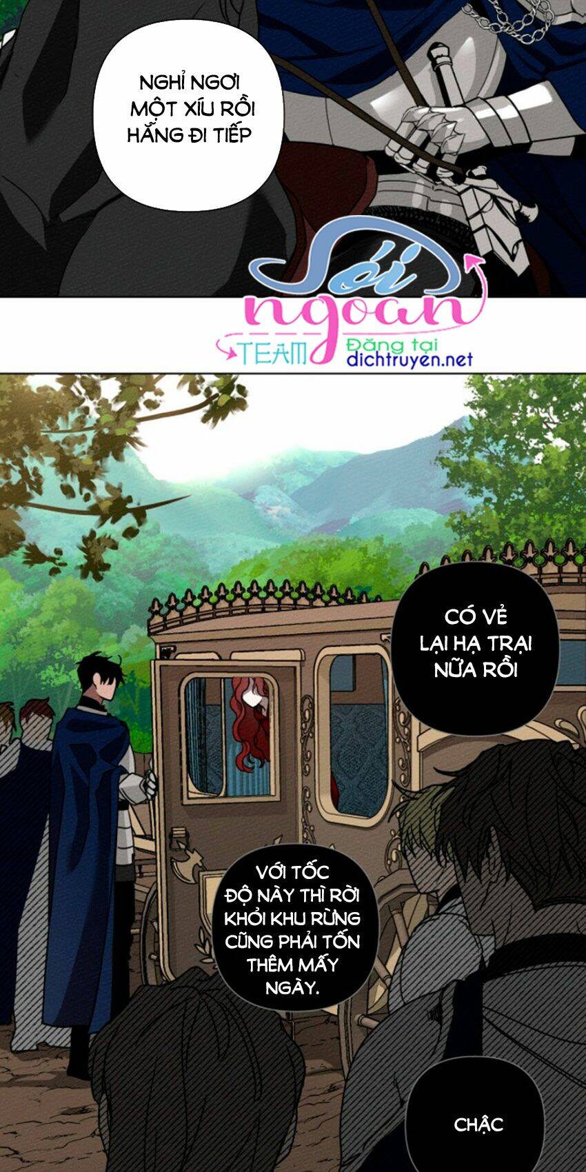 Dưới Bóng Cây Sồi Chapter 7 - Trang 2