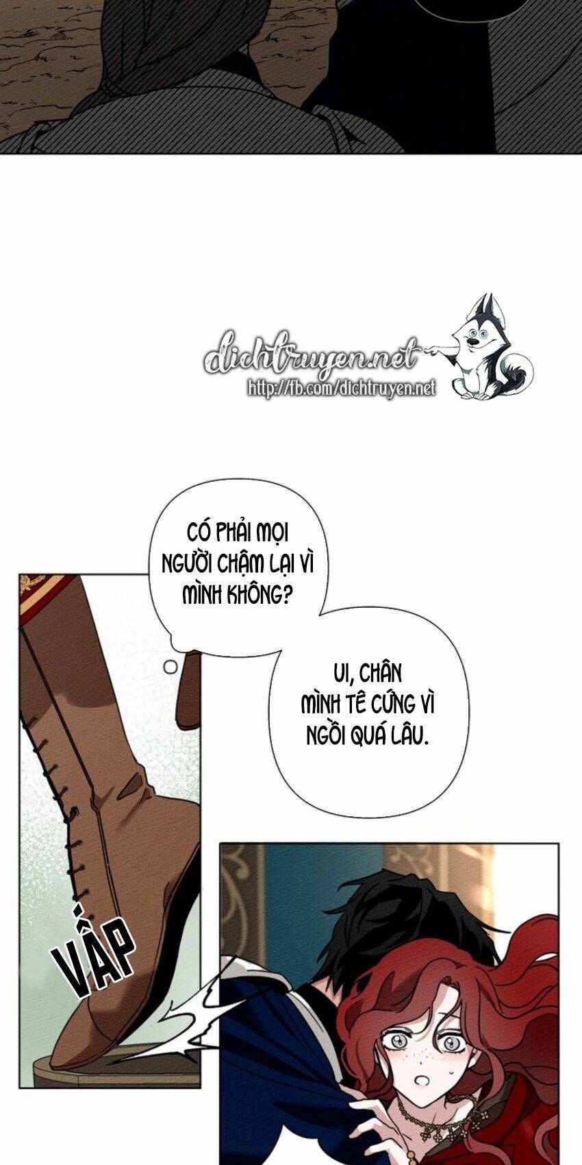 Dưới Bóng Cây Sồi Chapter 7 - Trang 2