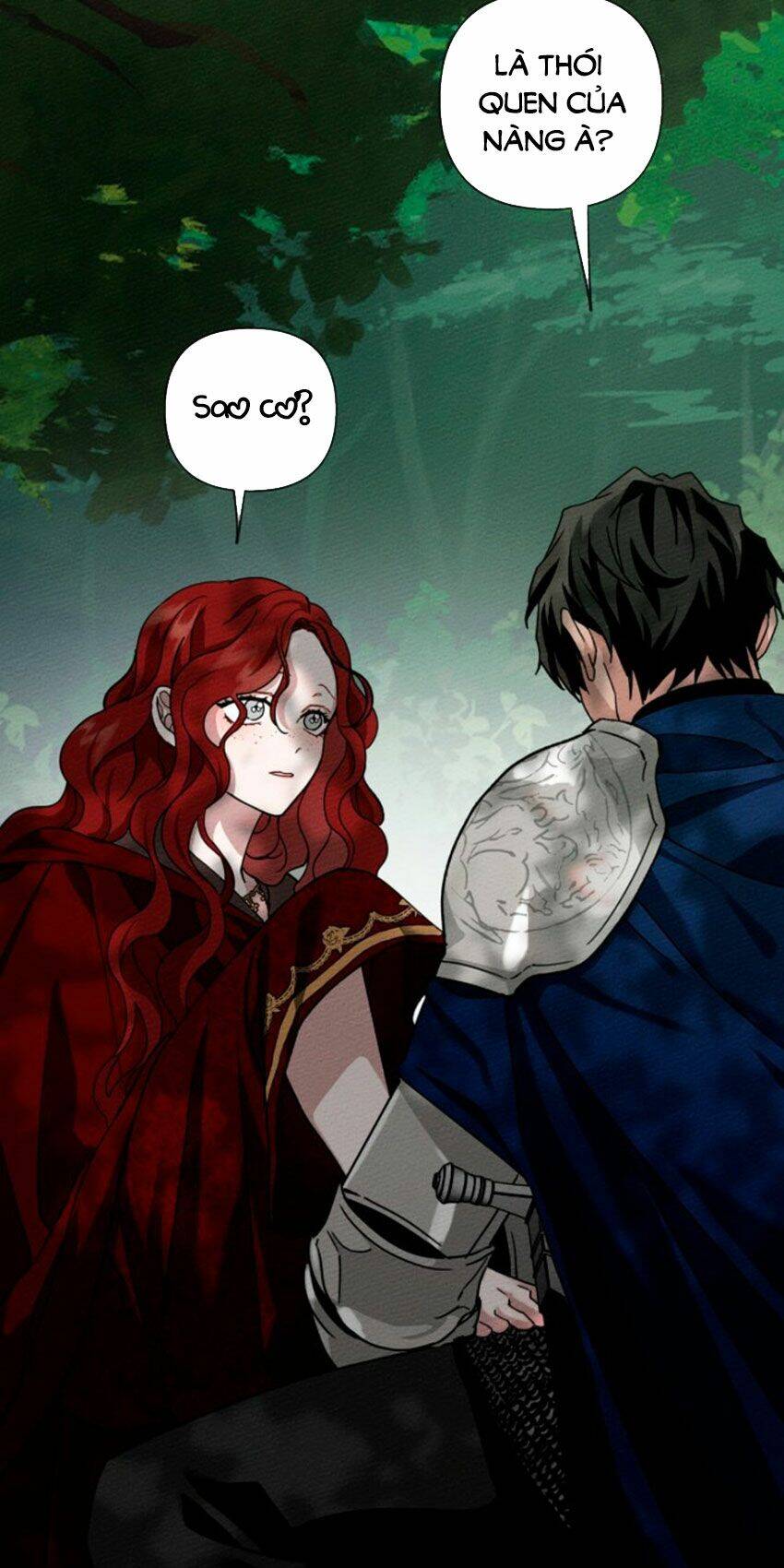 Dưới Bóng Cây Sồi Chapter 7 - Trang 2