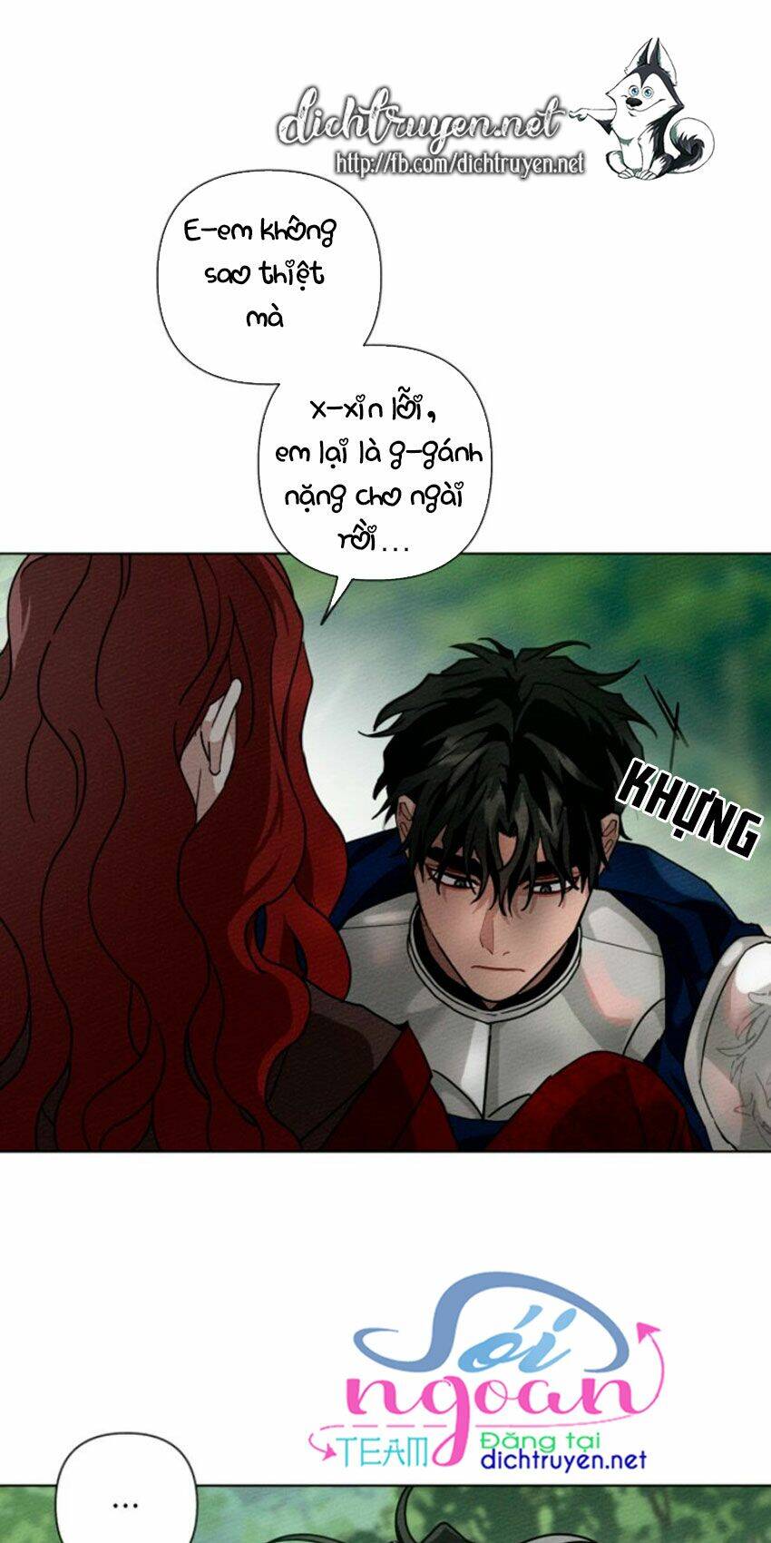 Dưới Bóng Cây Sồi Chapter 7 - Trang 2