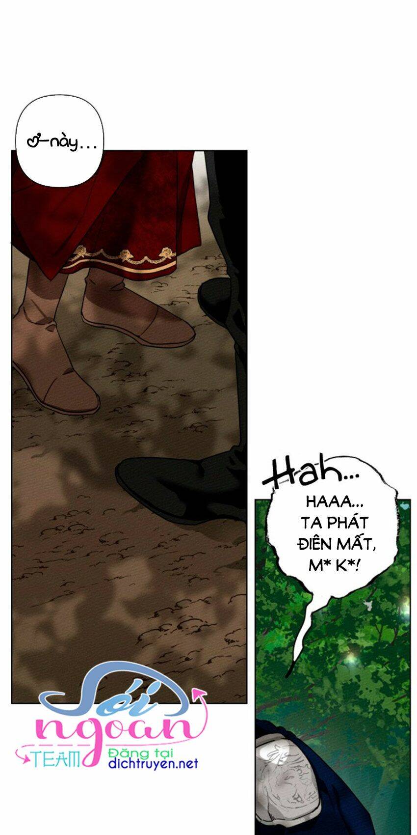 Dưới Bóng Cây Sồi Chapter 7 - Trang 2