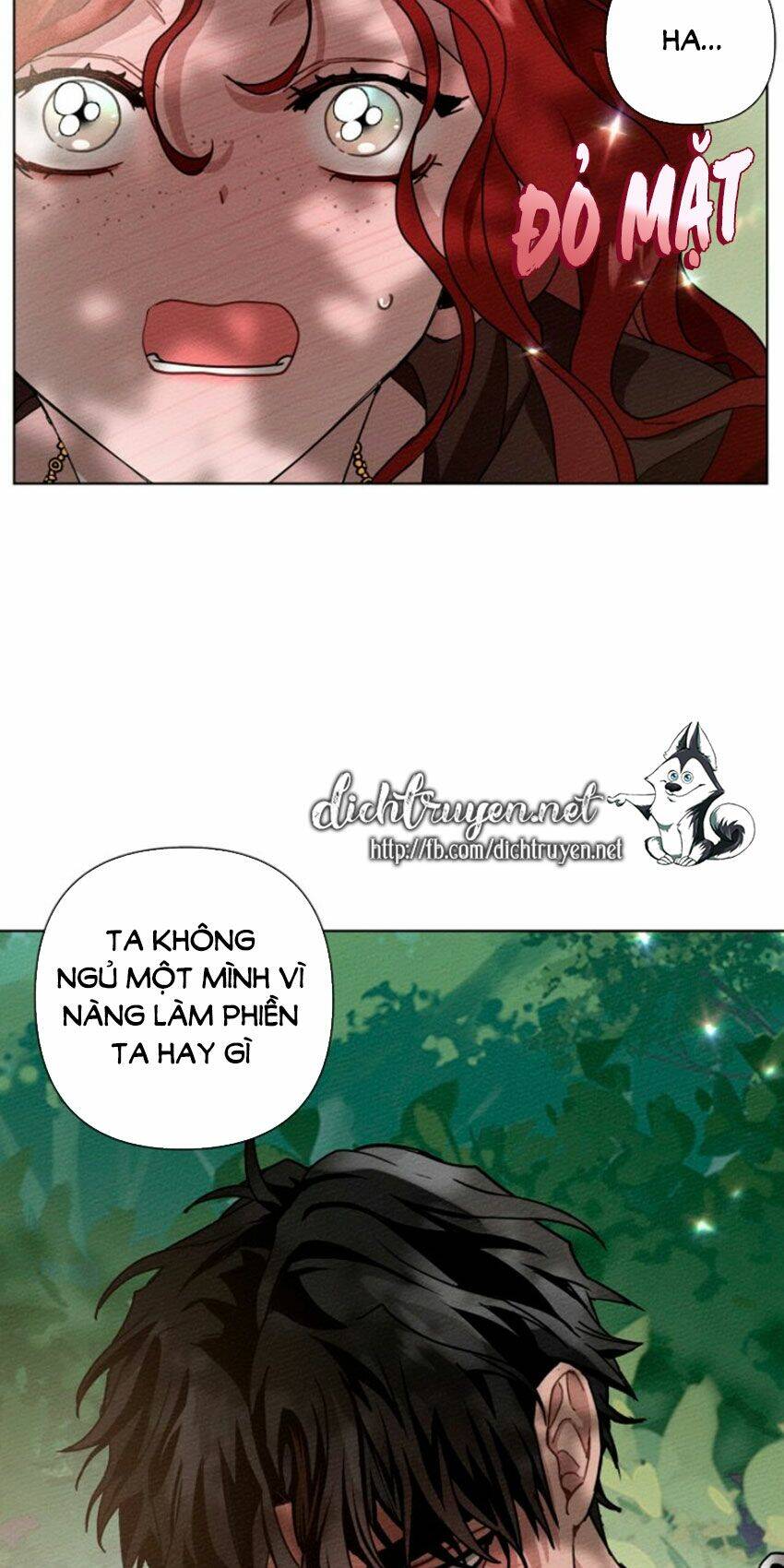 Dưới Bóng Cây Sồi Chapter 7 - Trang 2