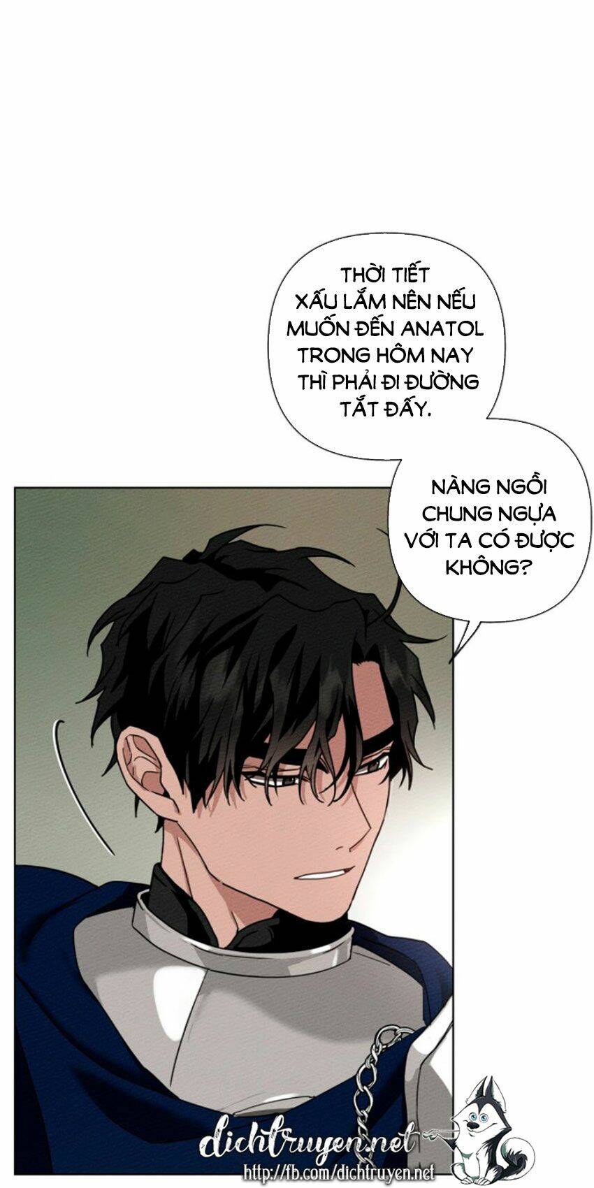 Dưới Bóng Cây Sồi Chapter 7 - Trang 2