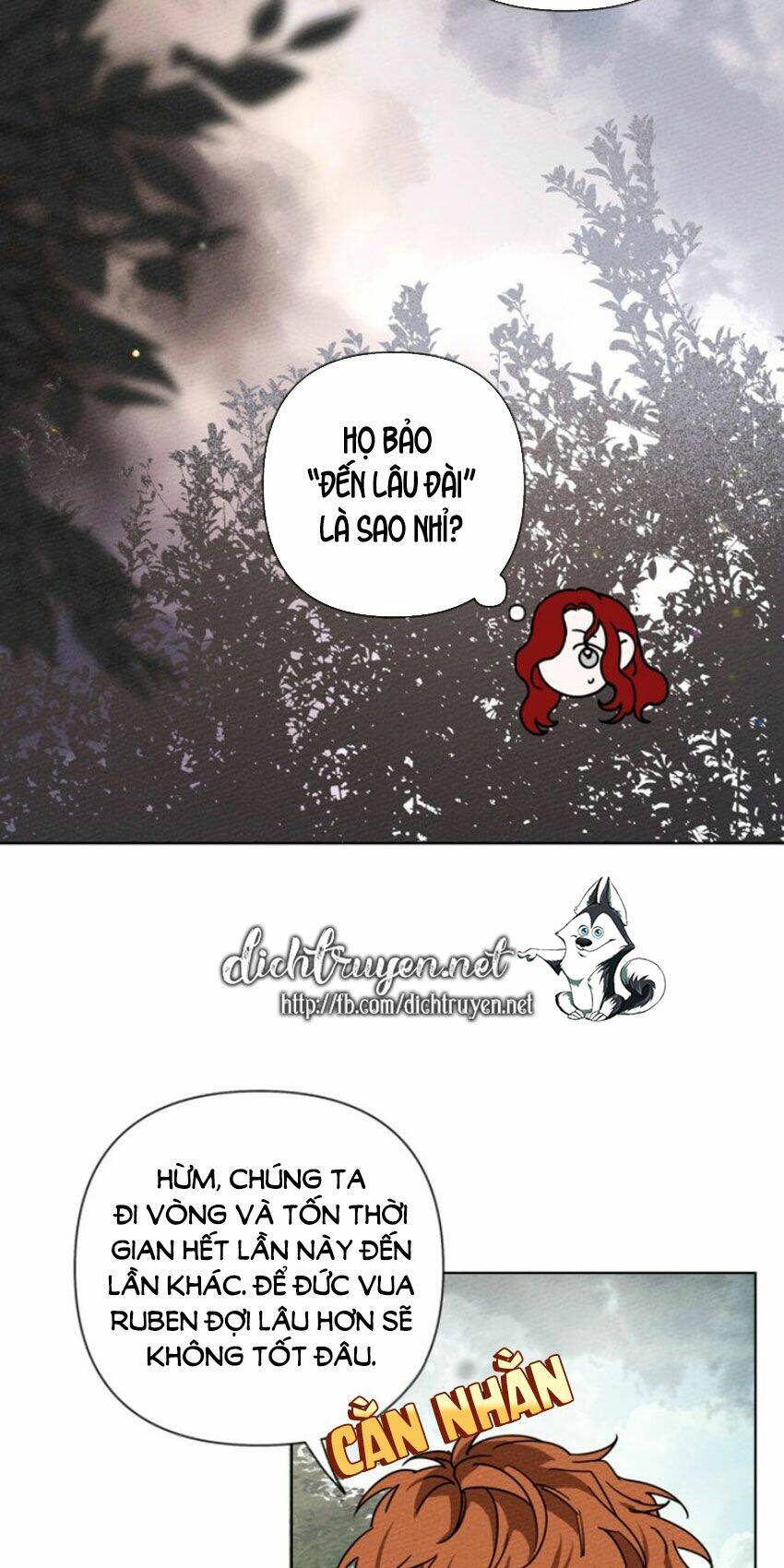 Dưới Bóng Cây Sồi Chapter 7 - Trang 2