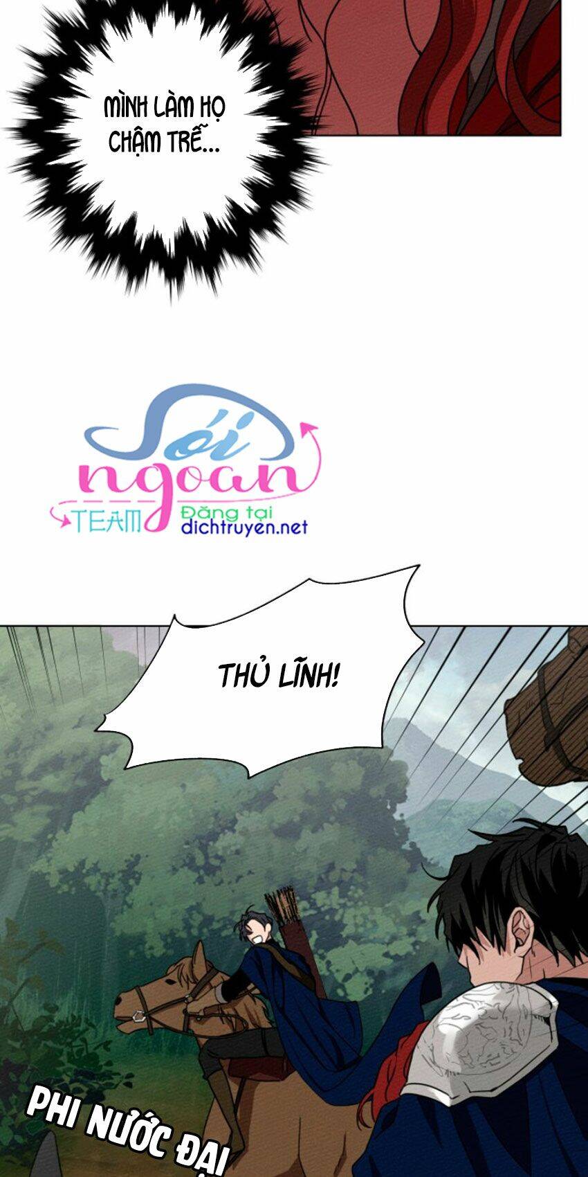 Dưới Bóng Cây Sồi Chapter 7 - Trang 2