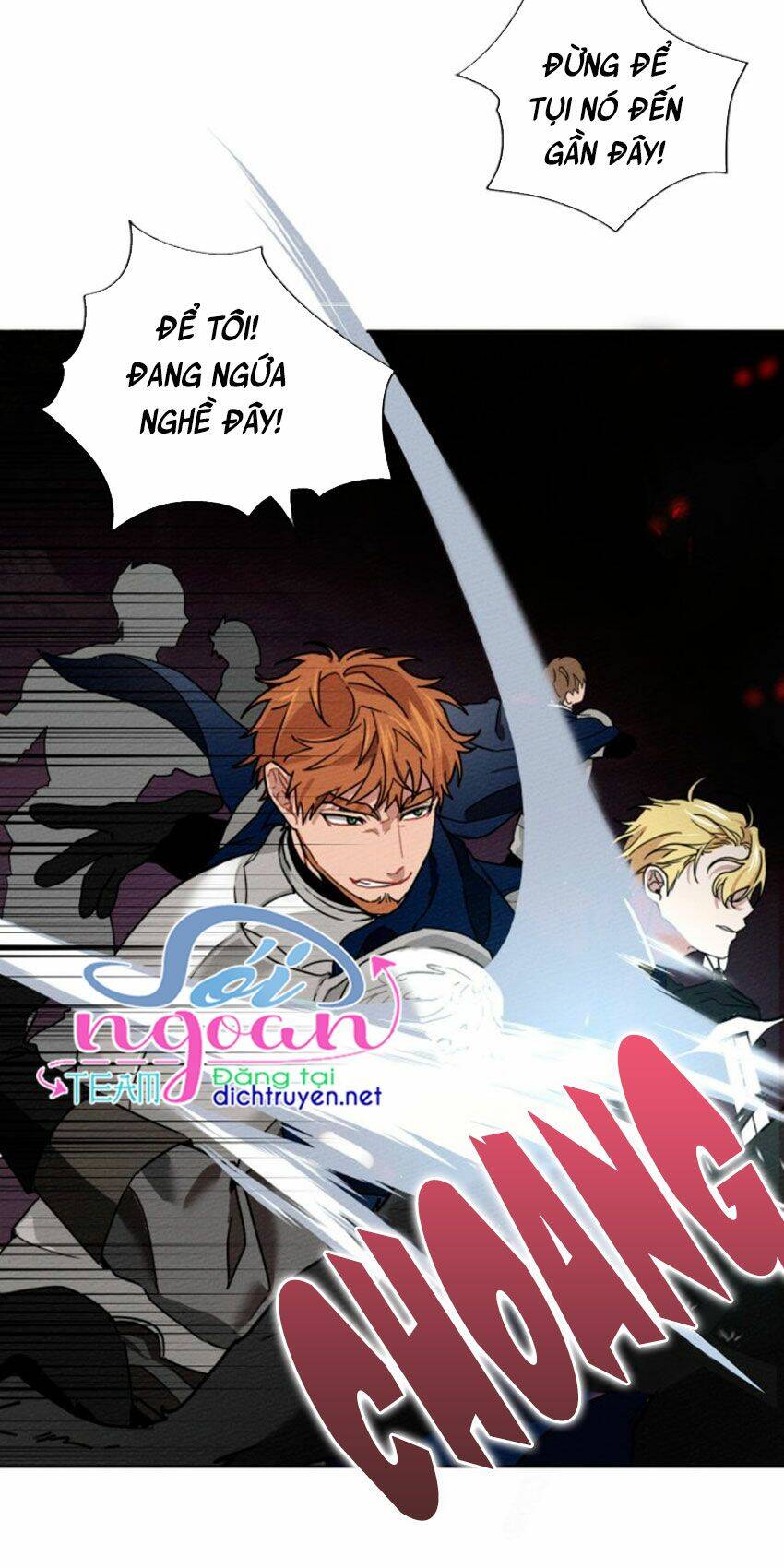 Dưới Bóng Cây Sồi Chapter 7 - Trang 2