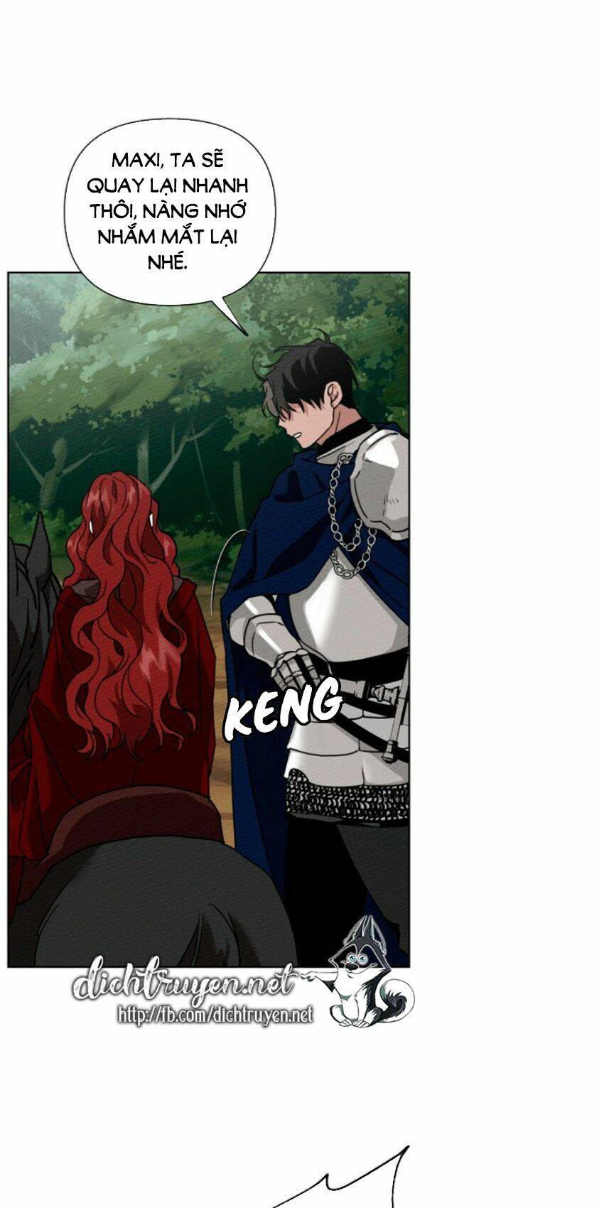 Dưới Bóng Cây Sồi Chapter 7 - Trang 2