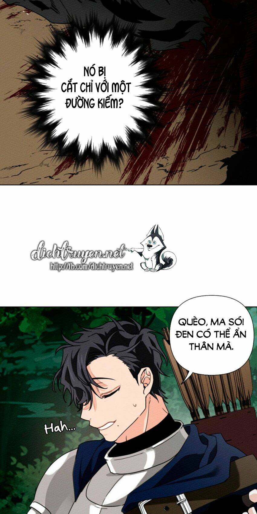 Dưới Bóng Cây Sồi Chapter 7 - Trang 2