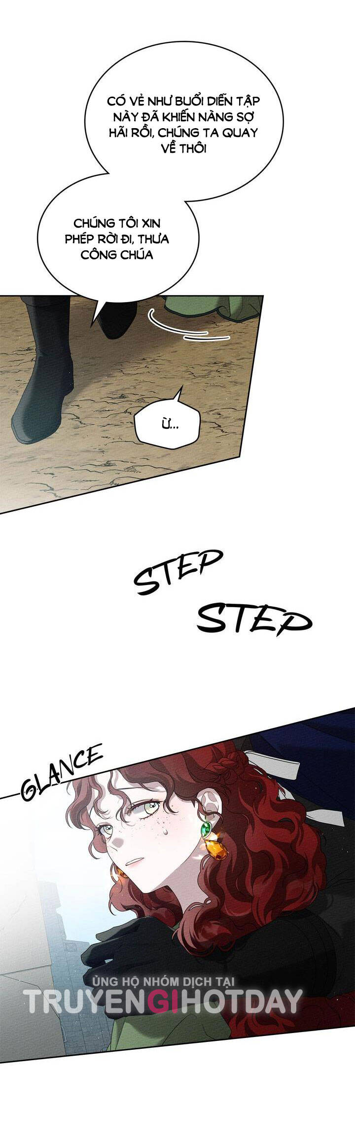 Dưới Bóng Cây Sồi Chapter 70.1 - Trang 2