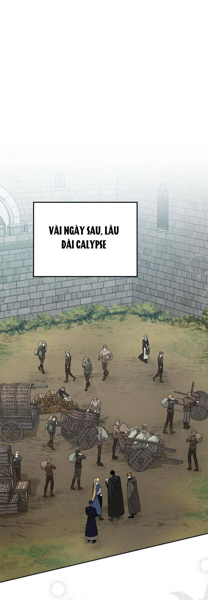 Dưới Bóng Cây Sồi Chapter 70.1 - Trang 2