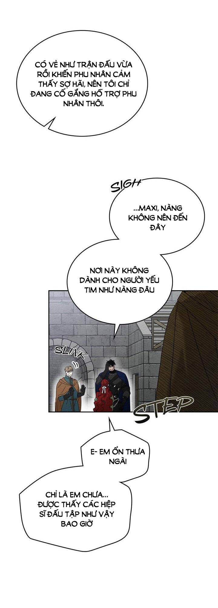 Dưới Bóng Cây Sồi Chapter 70.1 - Trang 2