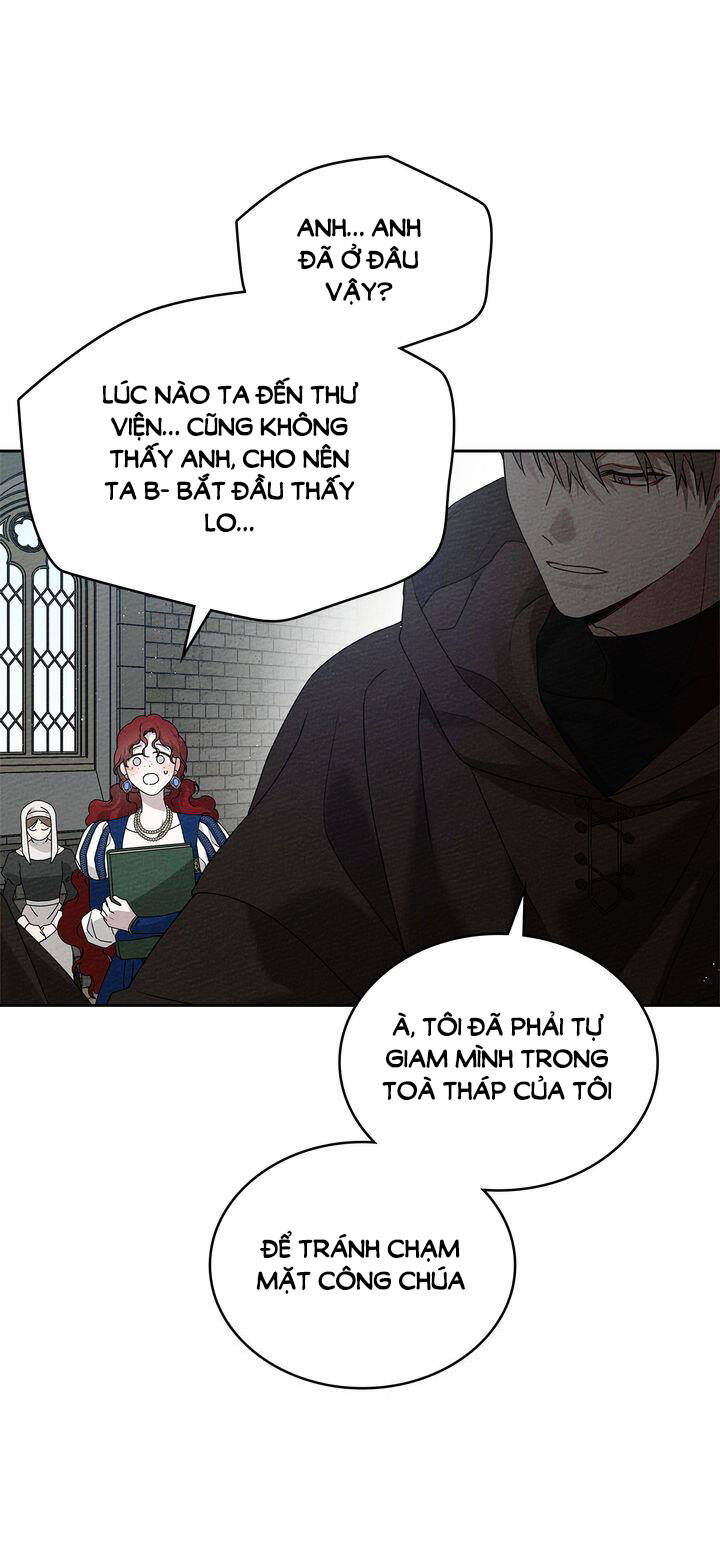 Dưới Bóng Cây Sồi Chapter 70.1 - Trang 2