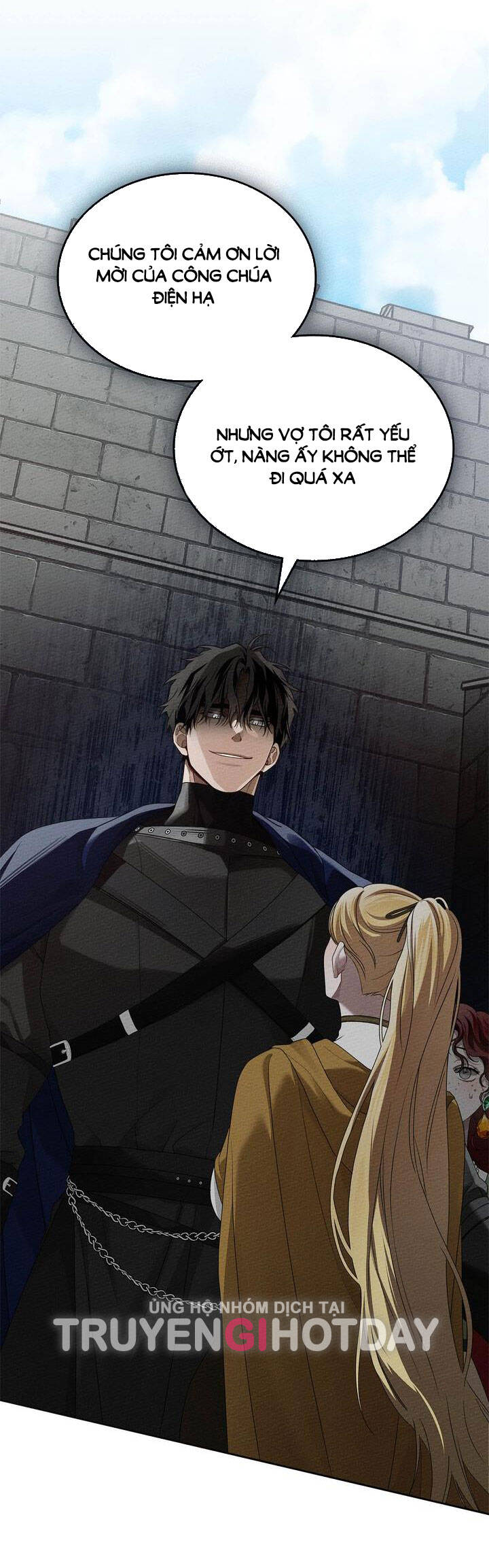 Dưới Bóng Cây Sồi Chapter 70.1 - Trang 2