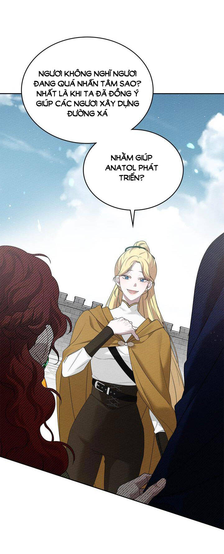 Dưới Bóng Cây Sồi Chapter 70.1 - Trang 2