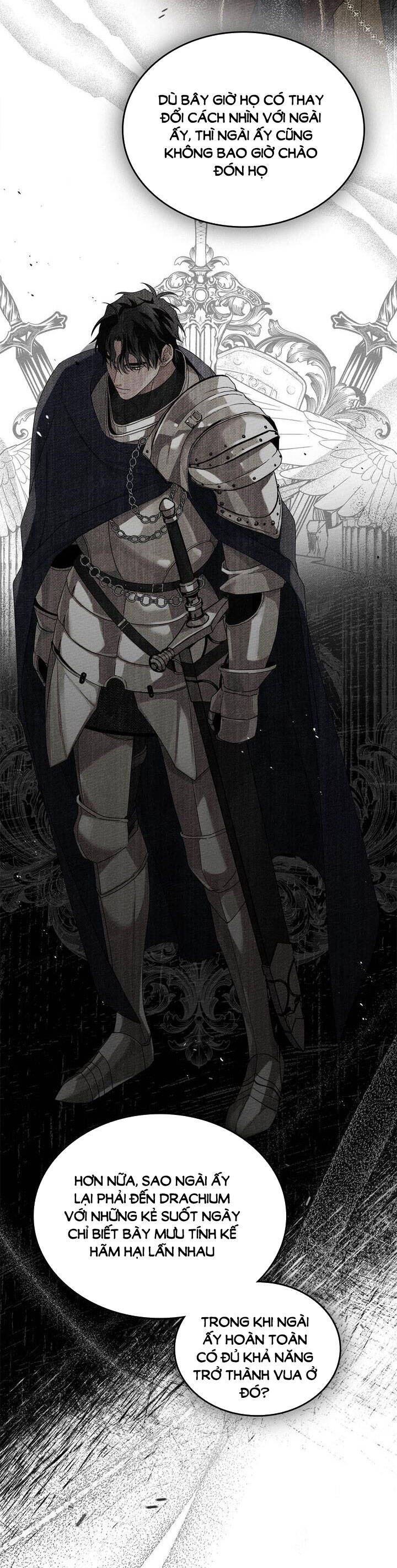 Dưới Bóng Cây Sồi Chapter 70.2 - Trang 2