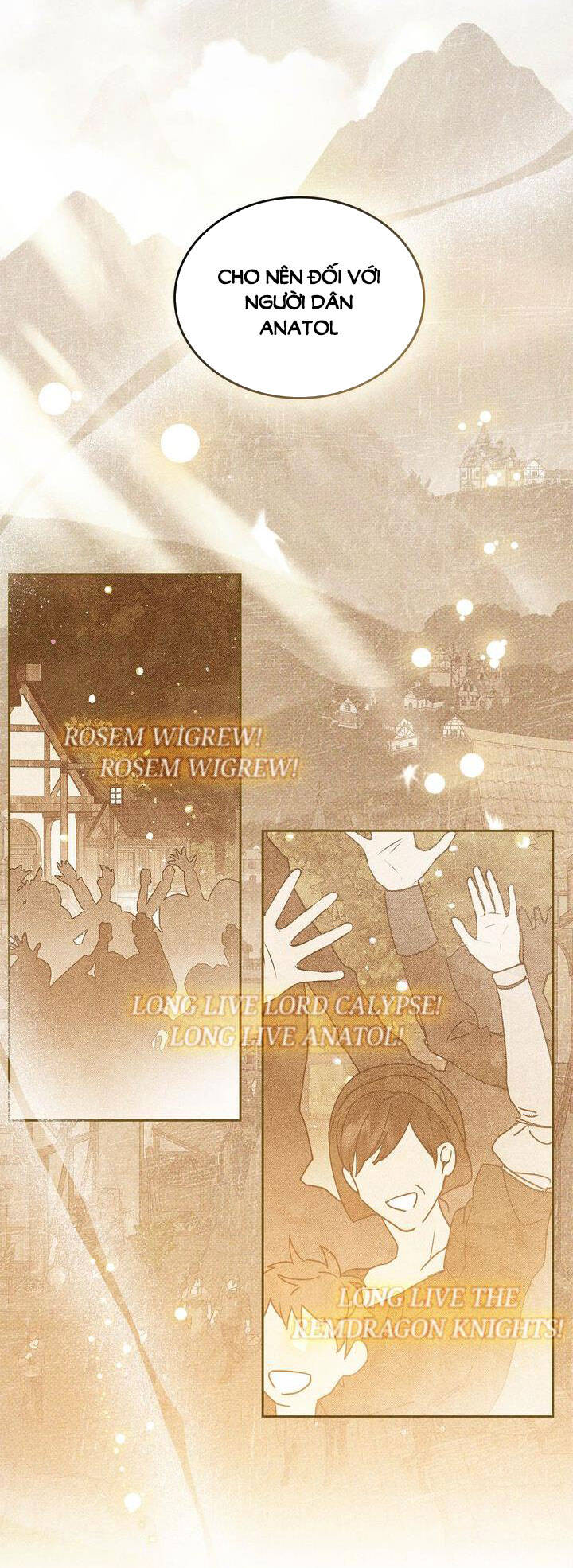 Dưới Bóng Cây Sồi Chapter 70.2 - Trang 2