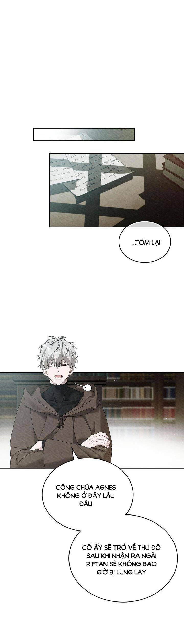 Dưới Bóng Cây Sồi Chapter 70.2 - Trang 2