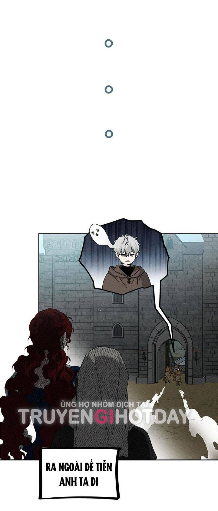 Dưới Bóng Cây Sồi Chapter 70.2 - Trang 2