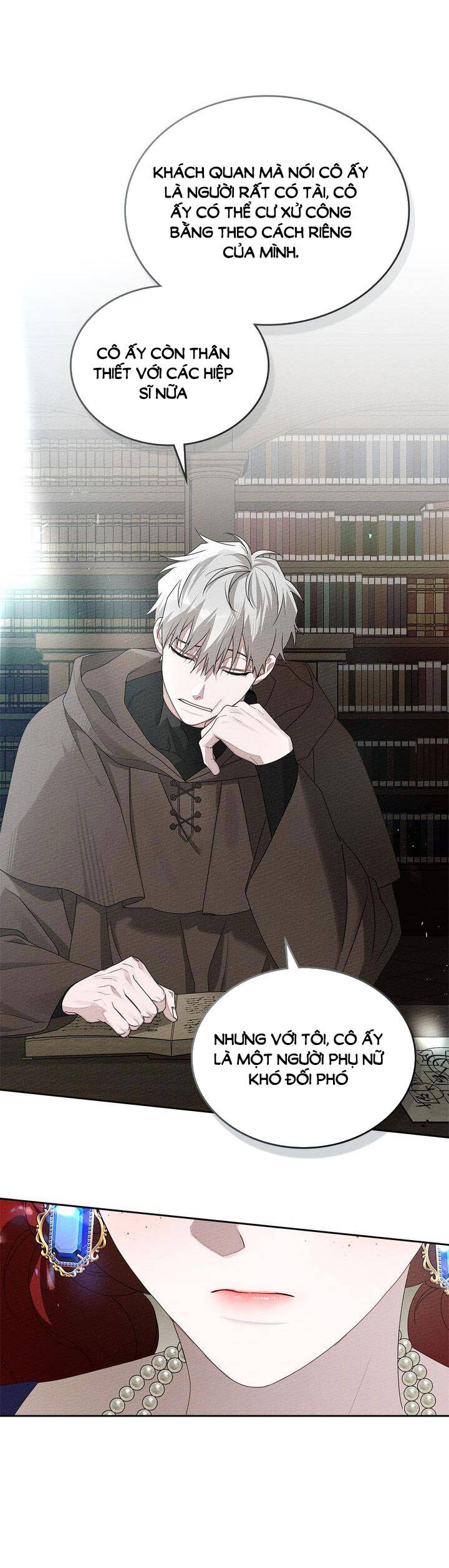 Dưới Bóng Cây Sồi Chapter 70.2 - Trang 2