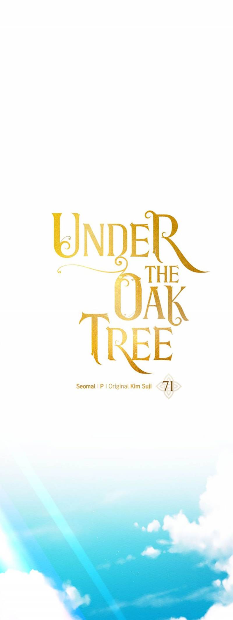 Dưới Bóng Cây Sồi Chapter 71.1 - Trang 2