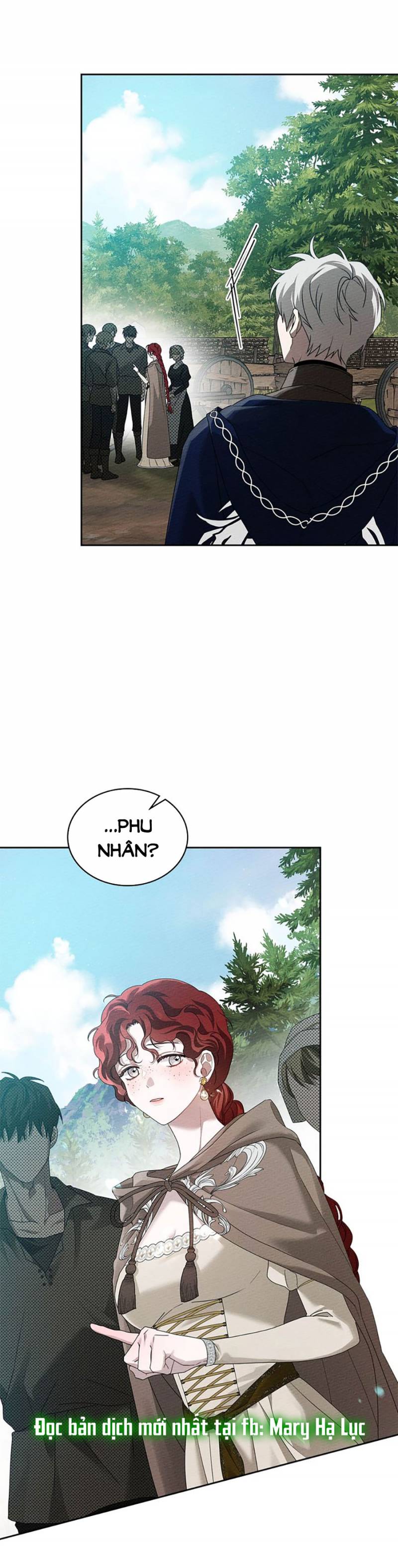 Dưới Bóng Cây Sồi Chapter 71.1 - Trang 2