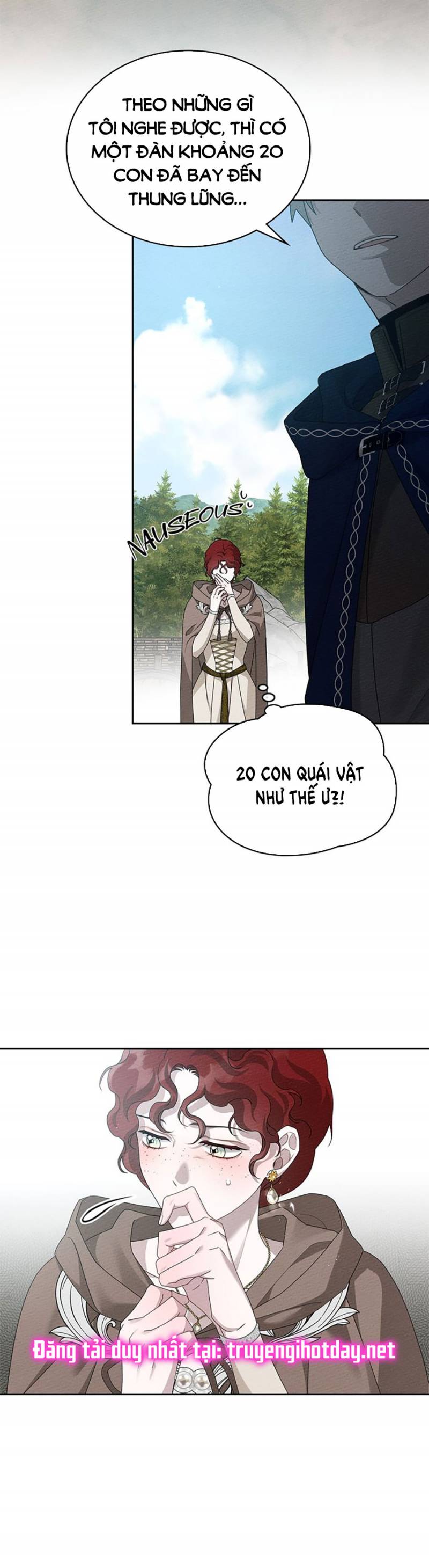 Dưới Bóng Cây Sồi Chapter 71.1 - Trang 2