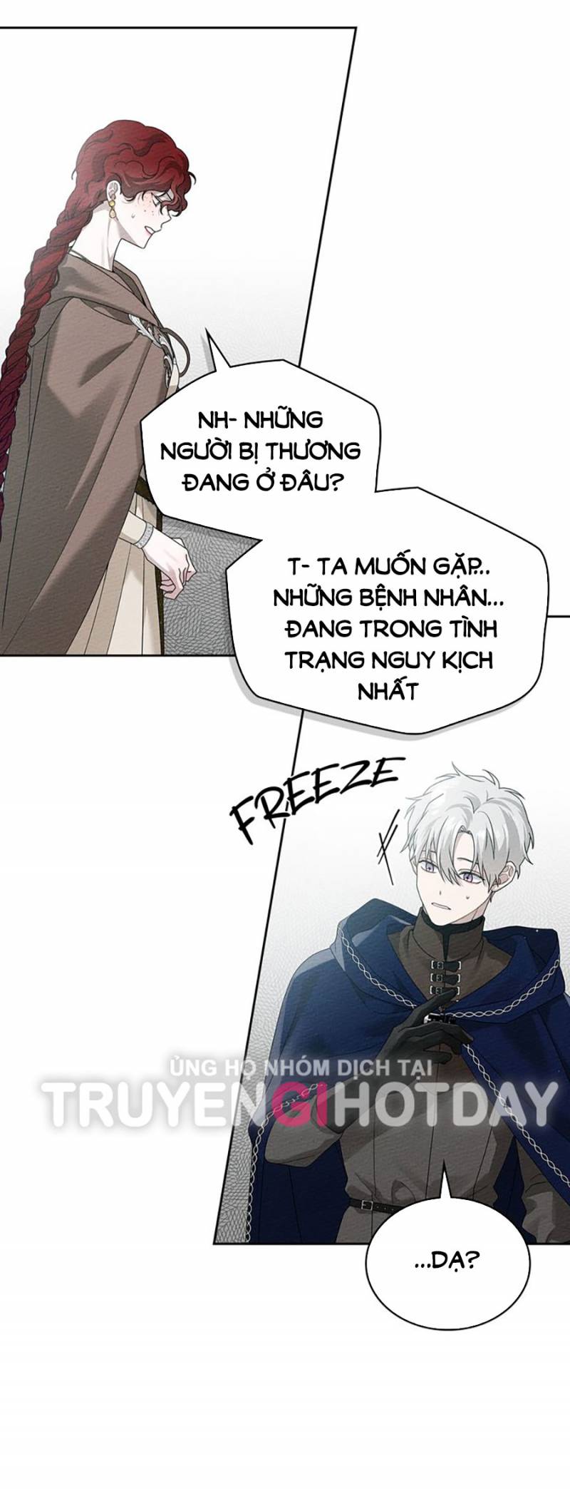 Dưới Bóng Cây Sồi Chapter 71.1 - Trang 2