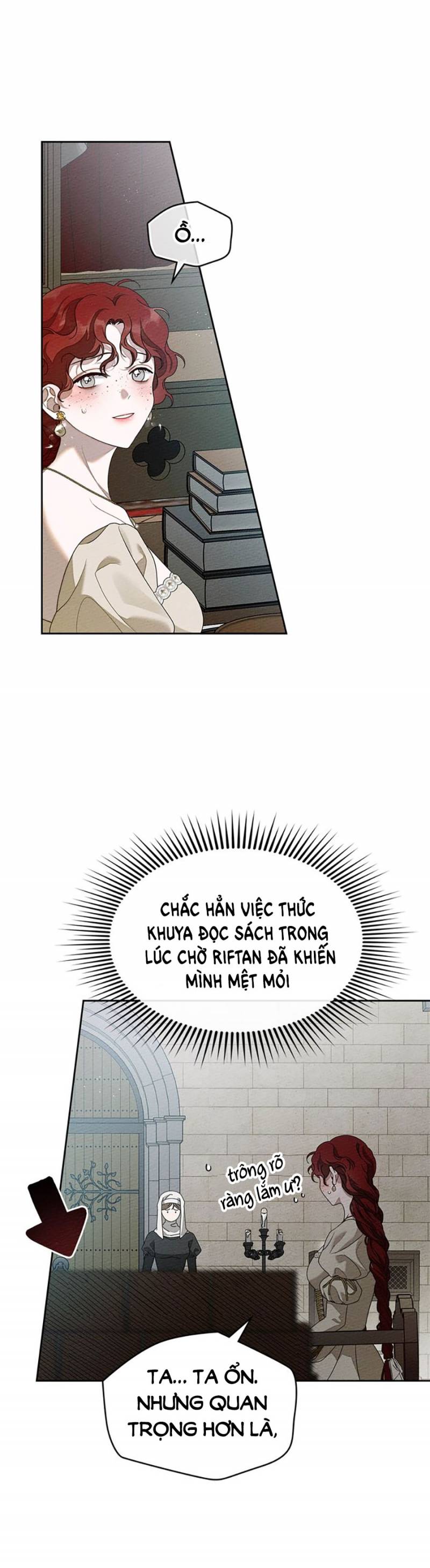 Dưới Bóng Cây Sồi Chapter 71.1 - Trang 2