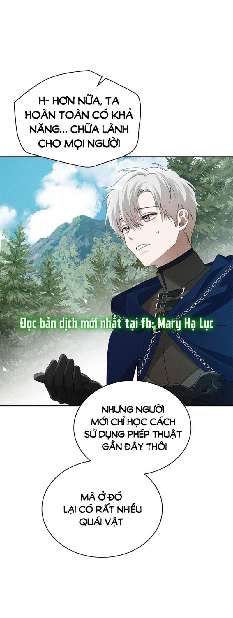 Dưới Bóng Cây Sồi Chapter 71.1 - Trang 2