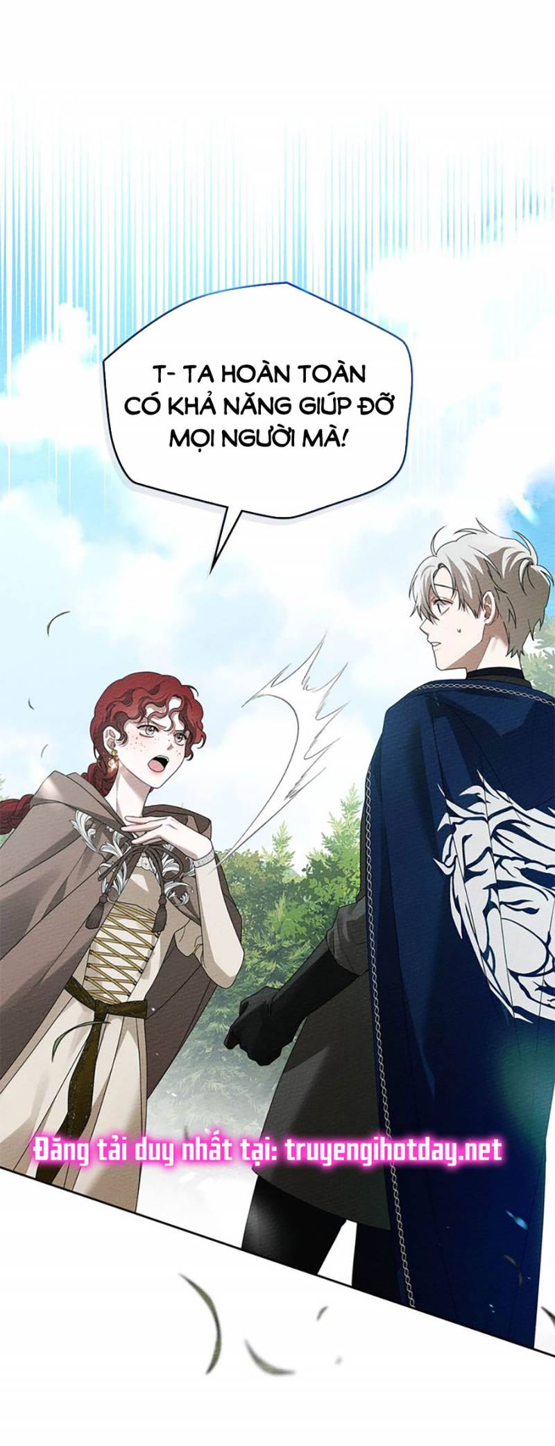 Dưới Bóng Cây Sồi Chapter 71.1 - Trang 2