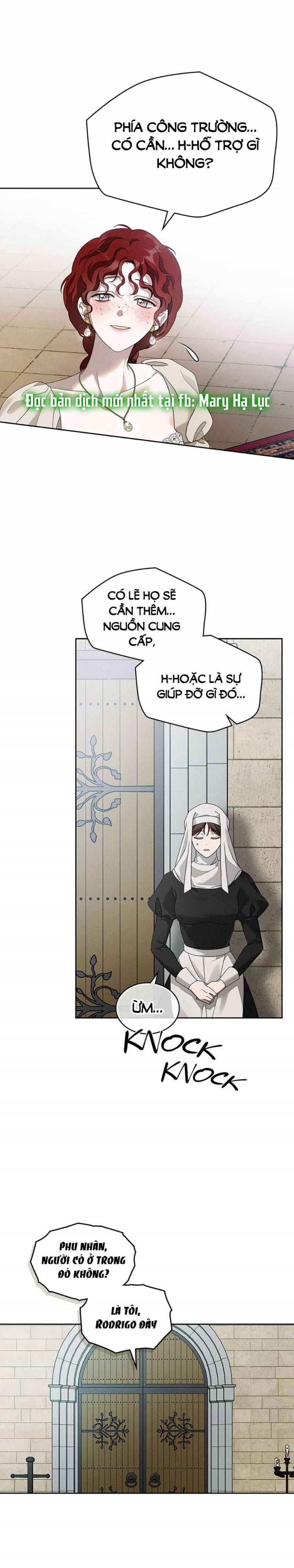 Dưới Bóng Cây Sồi Chapter 71.1 - Trang 2