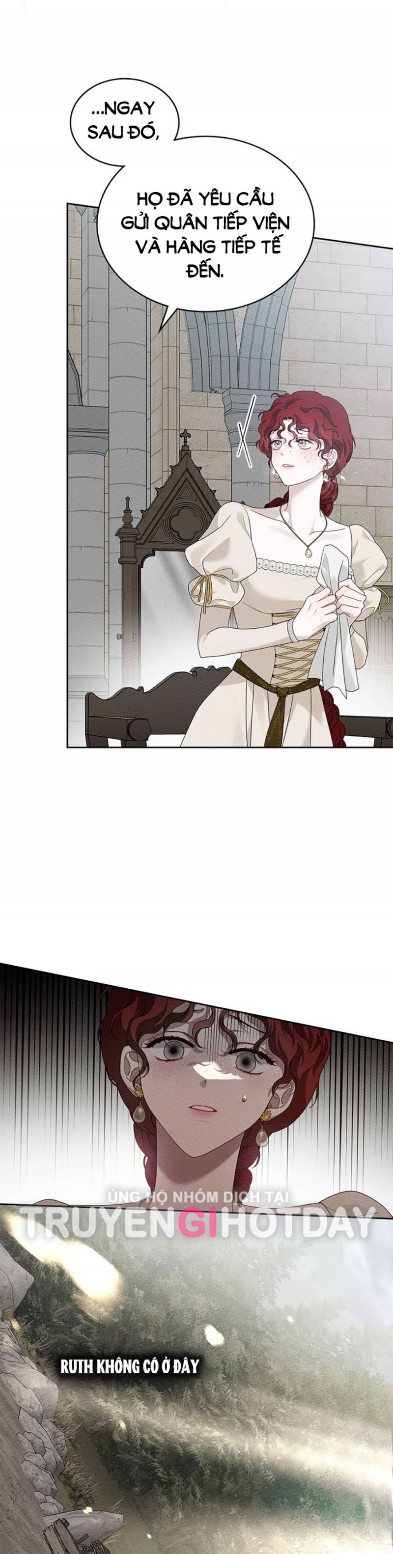 Dưới Bóng Cây Sồi Chapter 71.1 - Trang 2