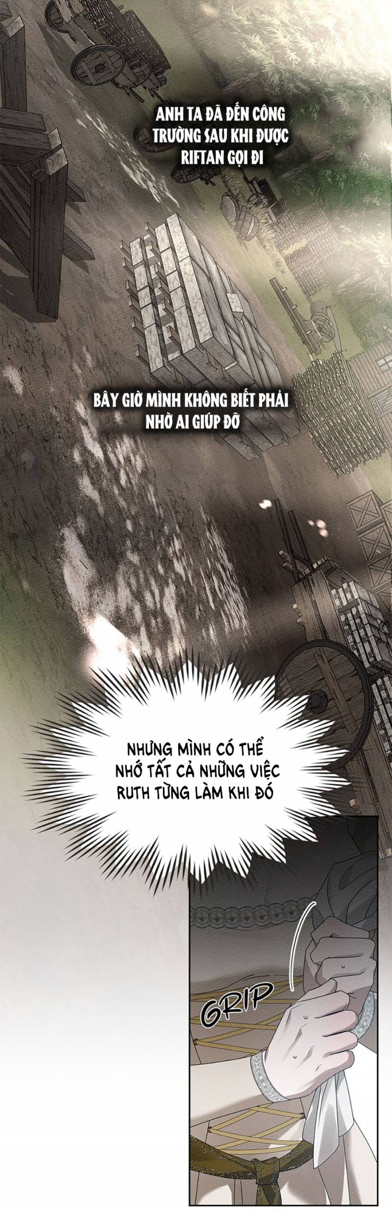 Dưới Bóng Cây Sồi Chapter 71.1 - Trang 2