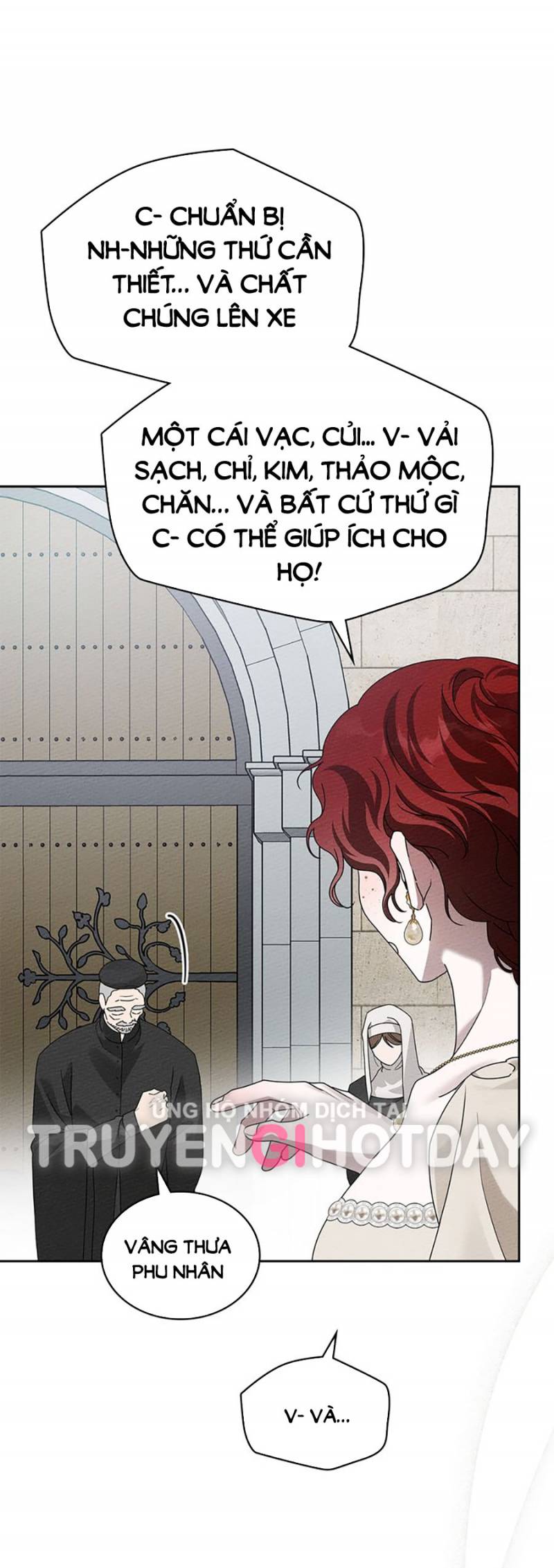 Dưới Bóng Cây Sồi Chapter 71.1 - Trang 2