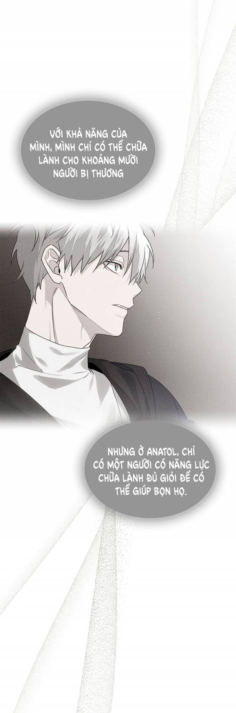 Dưới Bóng Cây Sồi Chapter 71.1 - Trang 2