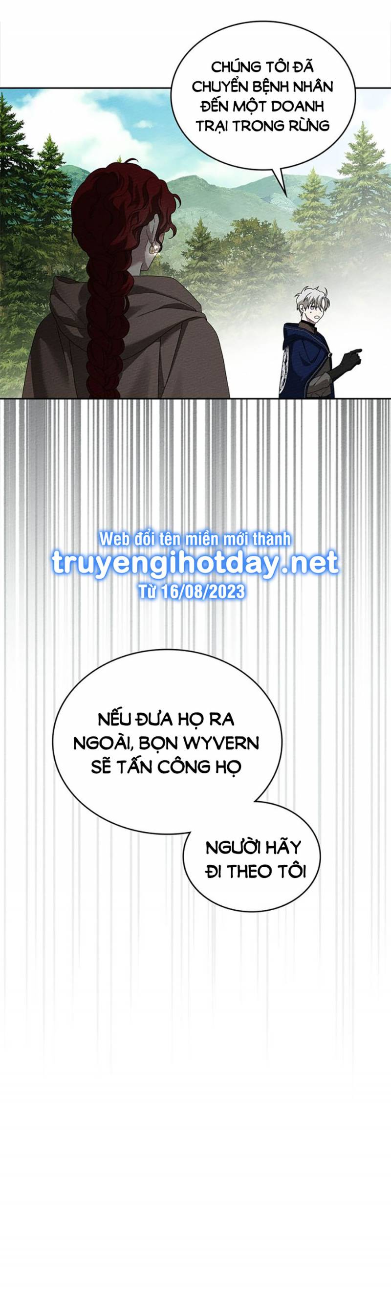 Dưới Bóng Cây Sồi Chapter 71.2 - Trang 2