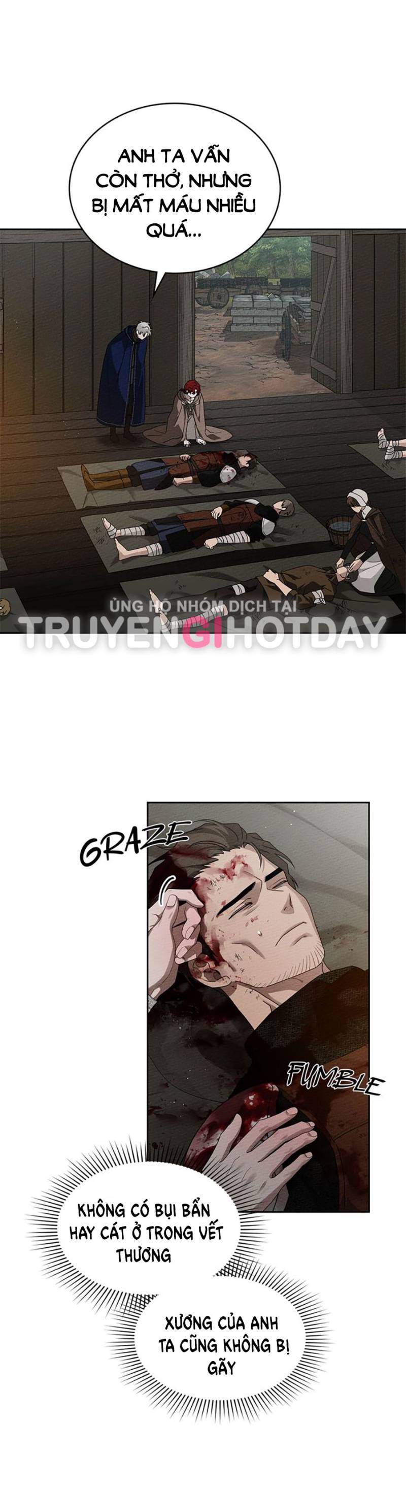 Dưới Bóng Cây Sồi Chapter 71.2 - Trang 2