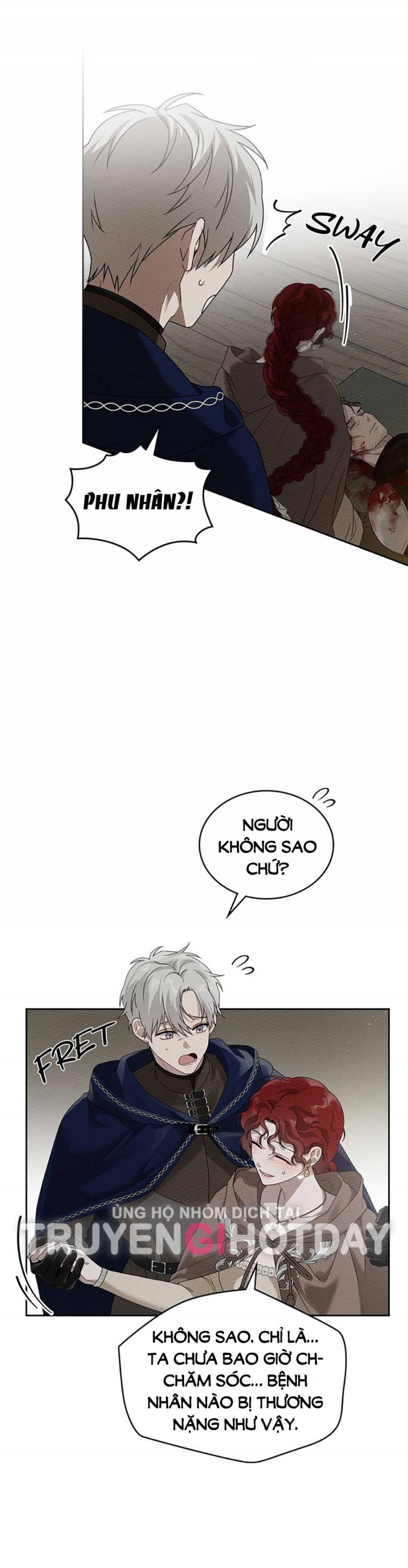 Dưới Bóng Cây Sồi Chapter 71.2 - Trang 2