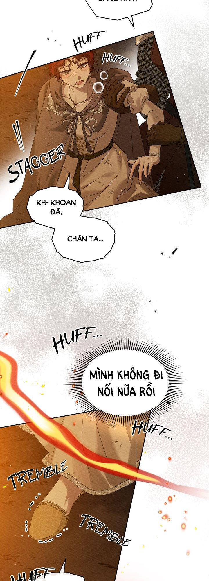 Dưới Bóng Cây Sồi Chapter 72.1 - Trang 2