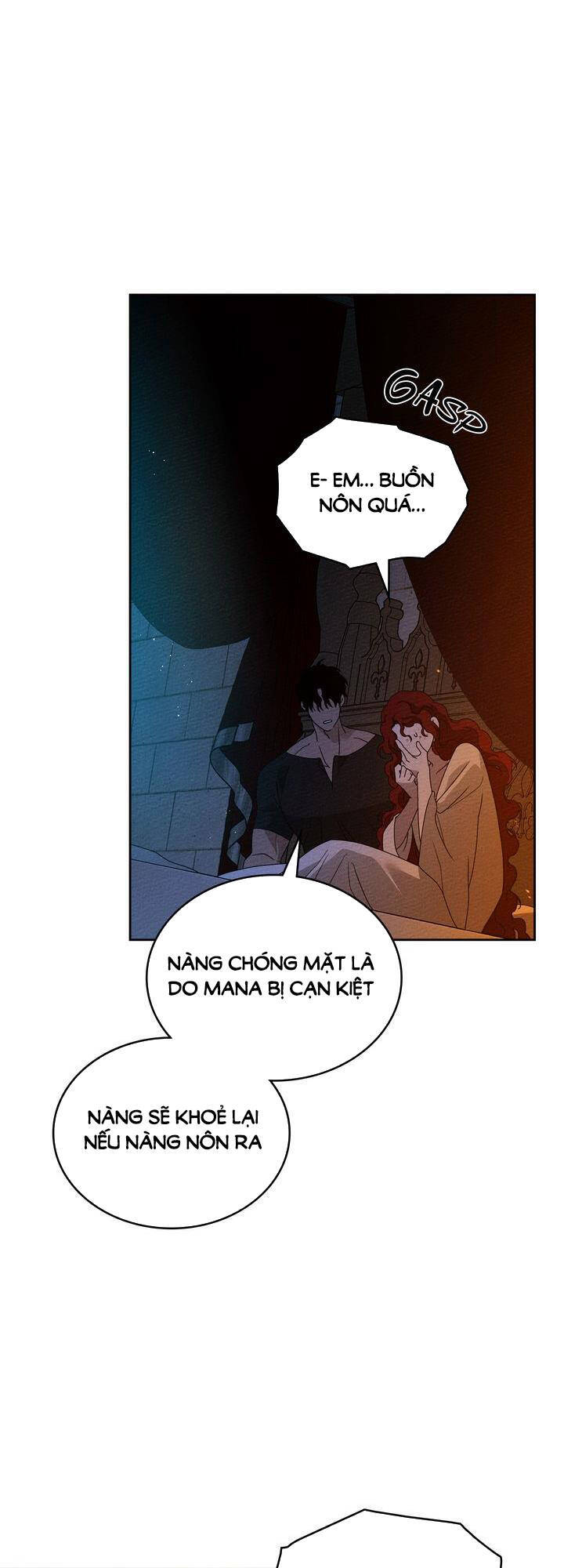 Dưới Bóng Cây Sồi Chapter 72.1 - Trang 2