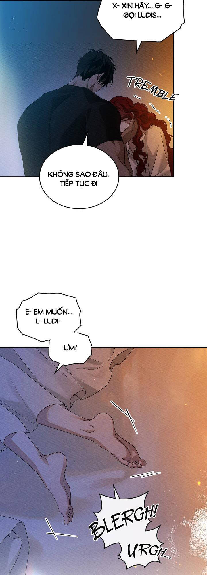 Dưới Bóng Cây Sồi Chapter 72.1 - Trang 2