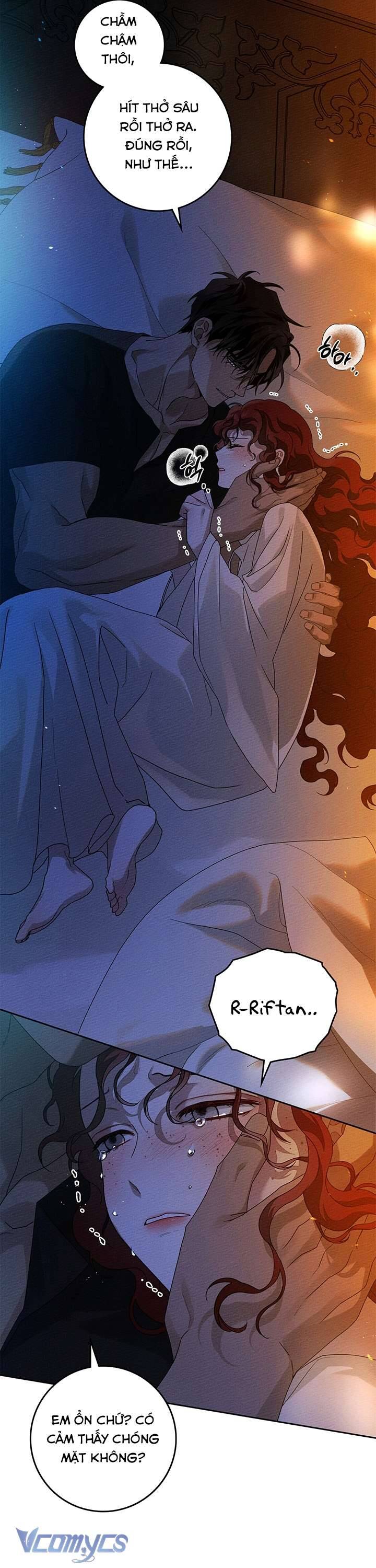 Dưới Bóng Cây Sồi Chapter 72 - Trang 2