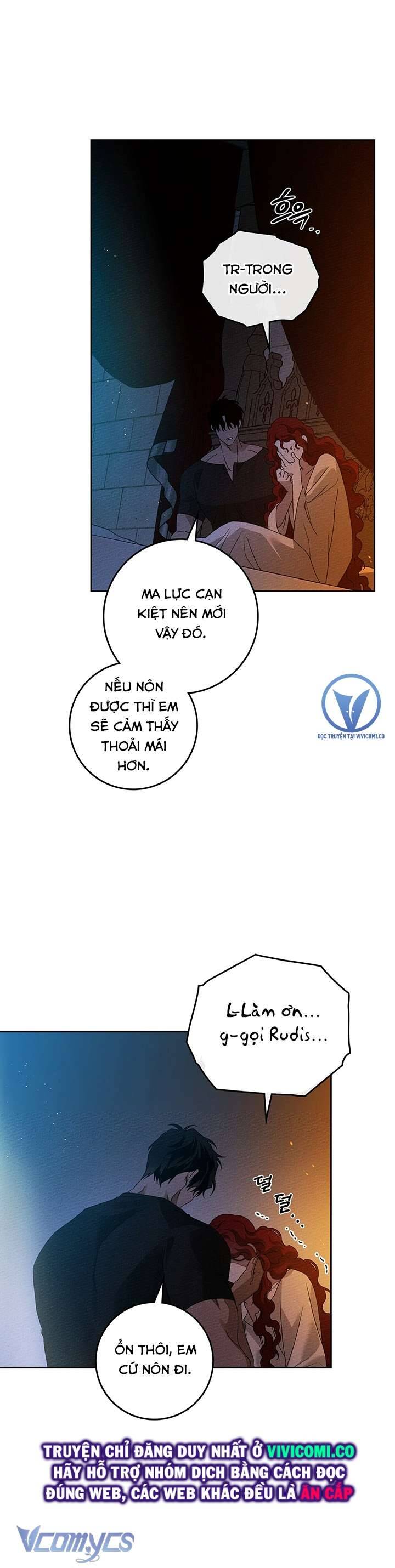 Dưới Bóng Cây Sồi Chapter 72 - Trang 2