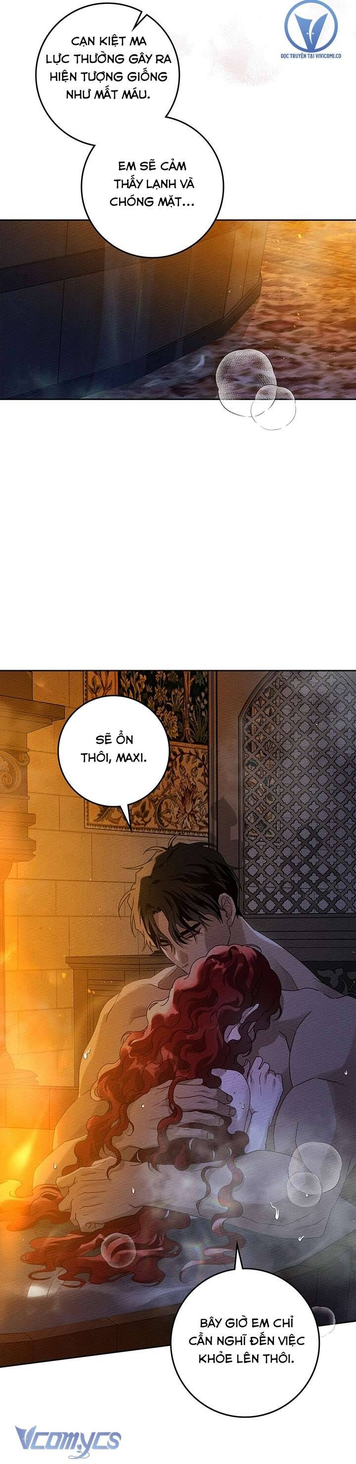 Dưới Bóng Cây Sồi Chapter 72 - Trang 2