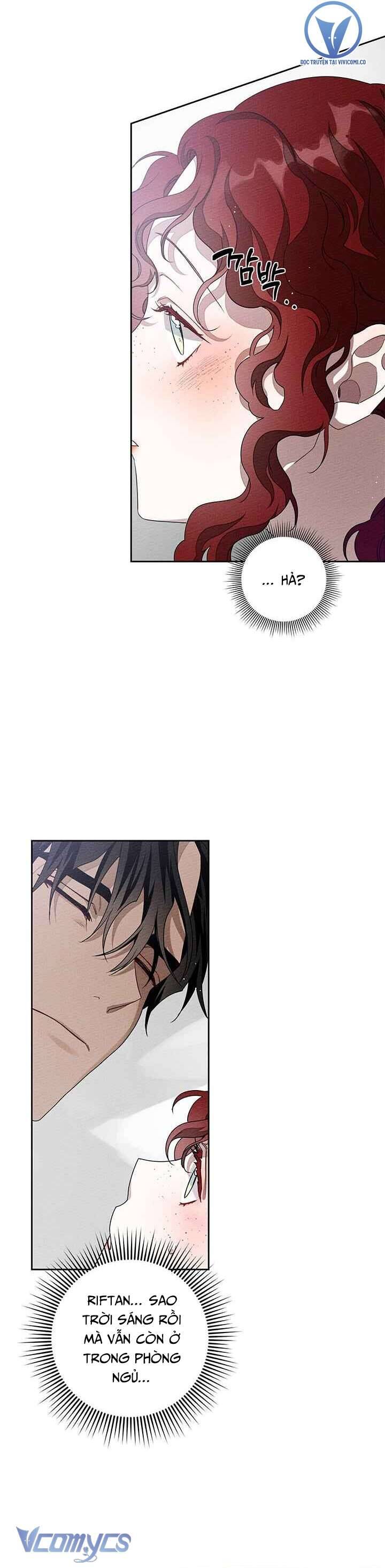 Dưới Bóng Cây Sồi Chapter 72 - Trang 2