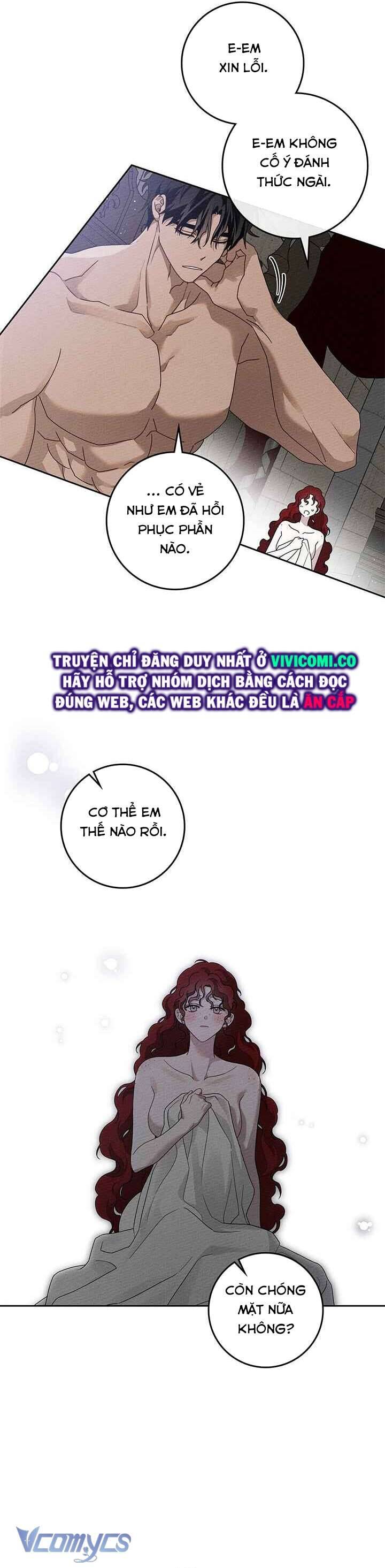 Dưới Bóng Cây Sồi Chapter 72 - Trang 2