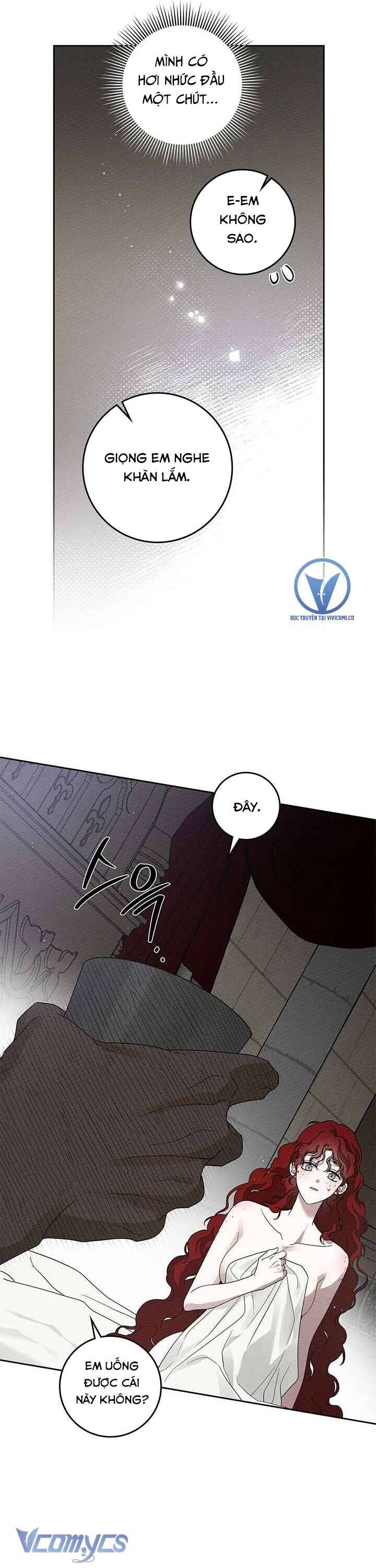 Dưới Bóng Cây Sồi Chapter 72 - Trang 2